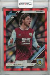 ミントモール MINT 浦和店 2019 20 Panini Chronicles Burnley Jeff Hendrick