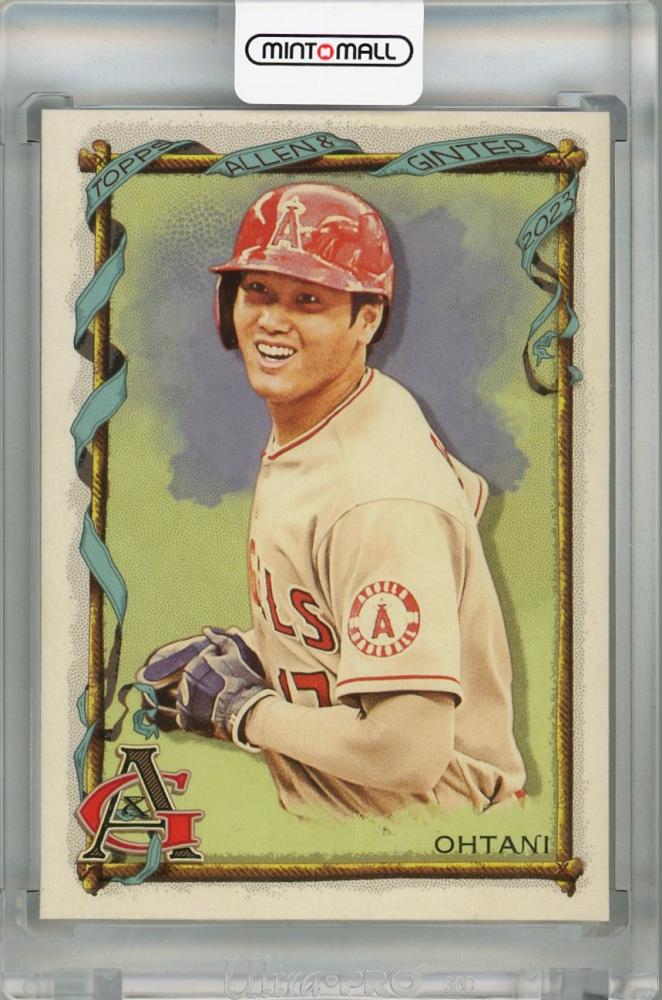 ミントモール MINT 浦和店 2023 Topps Allen Ginter Los Angeles Angels Shohei