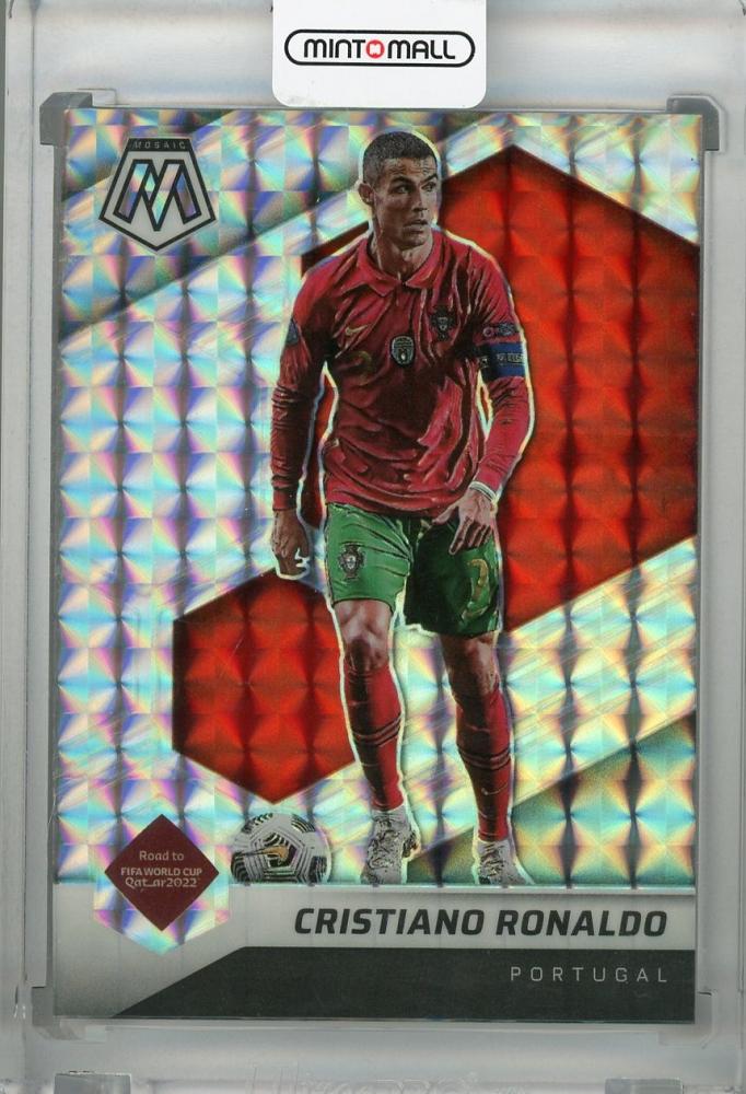 ミントモール MINT 浦和店 2021 22 Panini Mosaic FIFA Road to World Cup