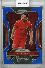 ミントモール MINT 浦和店 2022 Panini Prizm FIFA World Cup Qatar Wales Joe