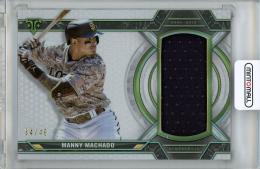 Mint Topps Triple Threads Manny Machado Single