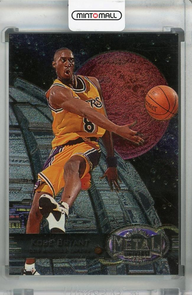 Mint Skybox Metal Universe Los Angeles Lakers