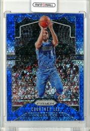 ミントモール MINT 立川店 2019 20 Panini Prizm Courtney Lee Blue Fast Break