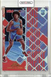 ミントモール MINT 立川店 2022 23 Panini Hoops Jalen Williams We Got Next 裁断