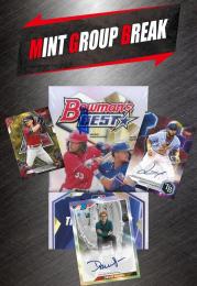 Mint Lab Tokyo Mint Group Break Topps Bowman