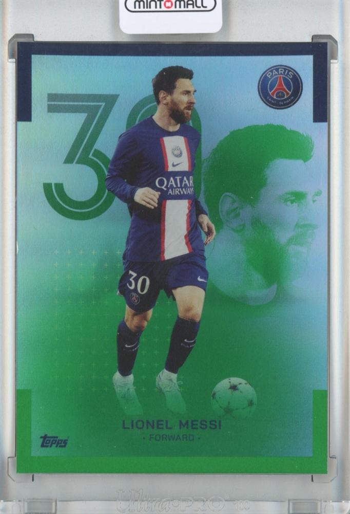 ミントモール MINT 池袋店 2022 23 TOPPS TEAM SET PARIS SAINT GERMAIN HOBBY