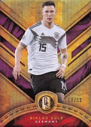 ミントモール MINT 浦和店 2019 20 Panini Gold Standard League Germany Niklas