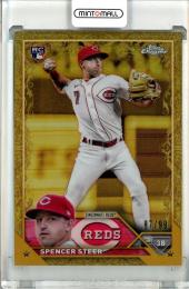 ミントモール MINT 池袋店 2023 Topps Chrome Gilded Collection Cincinnati Reds