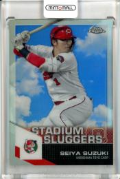 Mint Topps Chrome Npb Stadium Sluggers