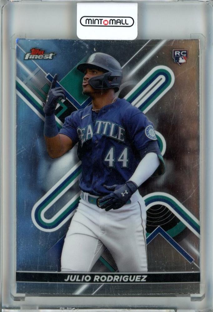 ミントモール MINT 池袋店 2022 Topps Finest Baseball Seattle Mariners Julio