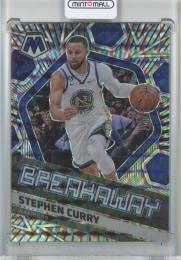 Mint Panini Mosaic Basketball Stephen Curry