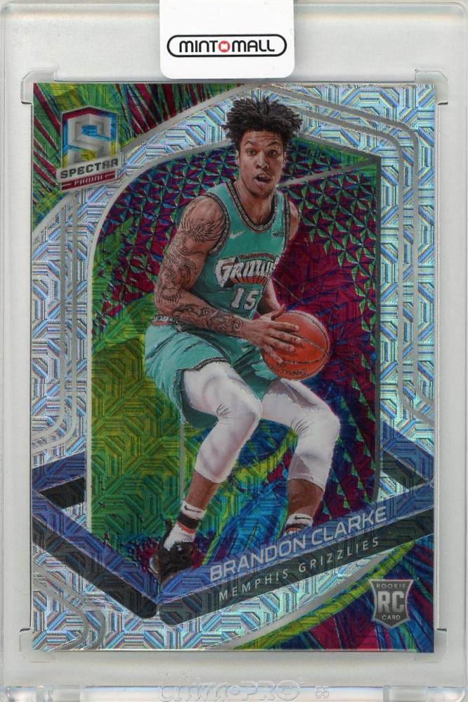 Mint Panini Spectra Meta Brandon Clarke