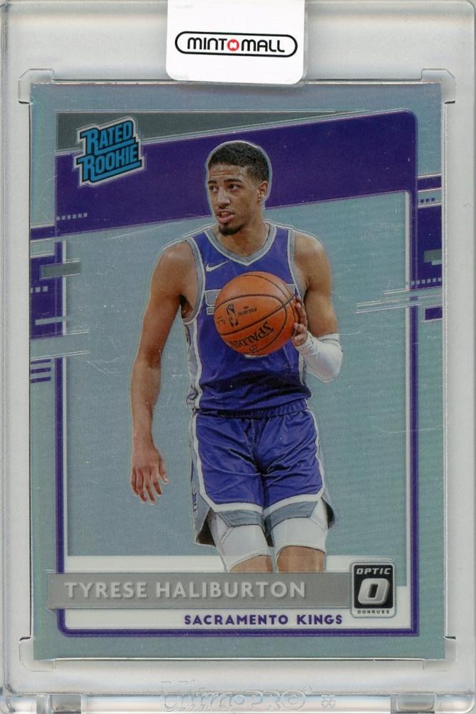 ミントモール MINT 新宿店 2020 21 PANINI Donruss Optic Holo 162 RR Tyrese