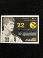 Mint Panini Aficionado Borussia Dortmund Christian