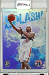 Mint Panini Donruss Optic Bradley Beal Splash