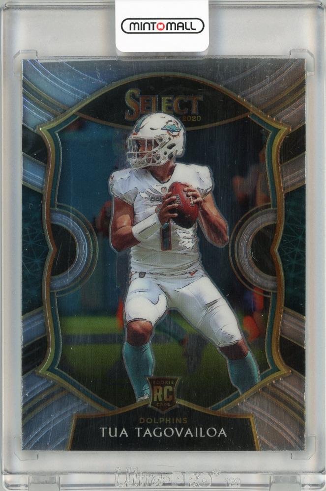 Mint Panini Select Concourse Rc Tua Tagovailoa