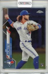 ミントモール MINT 渋谷店 2020 Topps Chrome Rookie card Bo Bichette