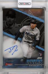 ミントモール MINT 千葉店 2021 Topps Bowman s Best Jose Devers Best of 21