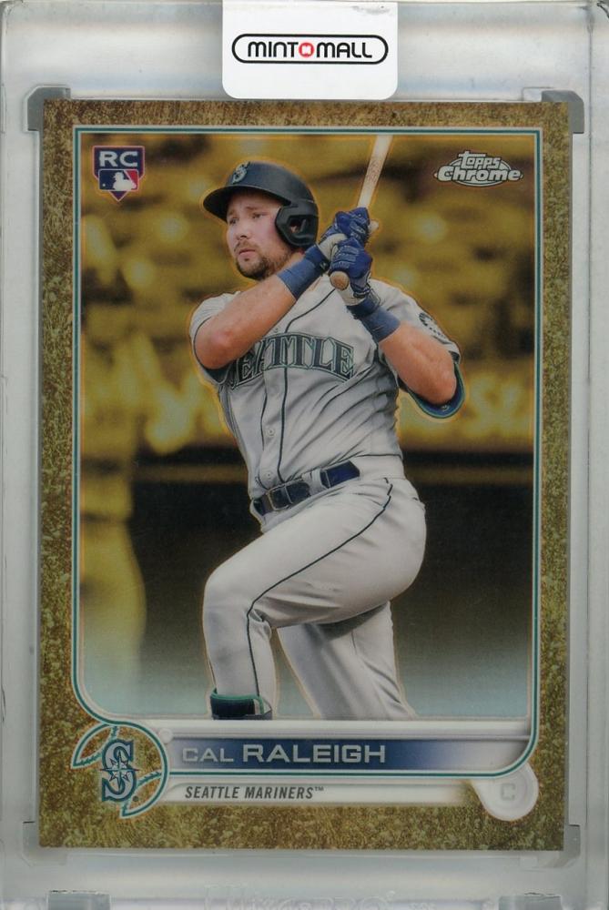 ミントモール MINT 浦和店 2022 Topps Gilded Collection Seattle Mariners Cal