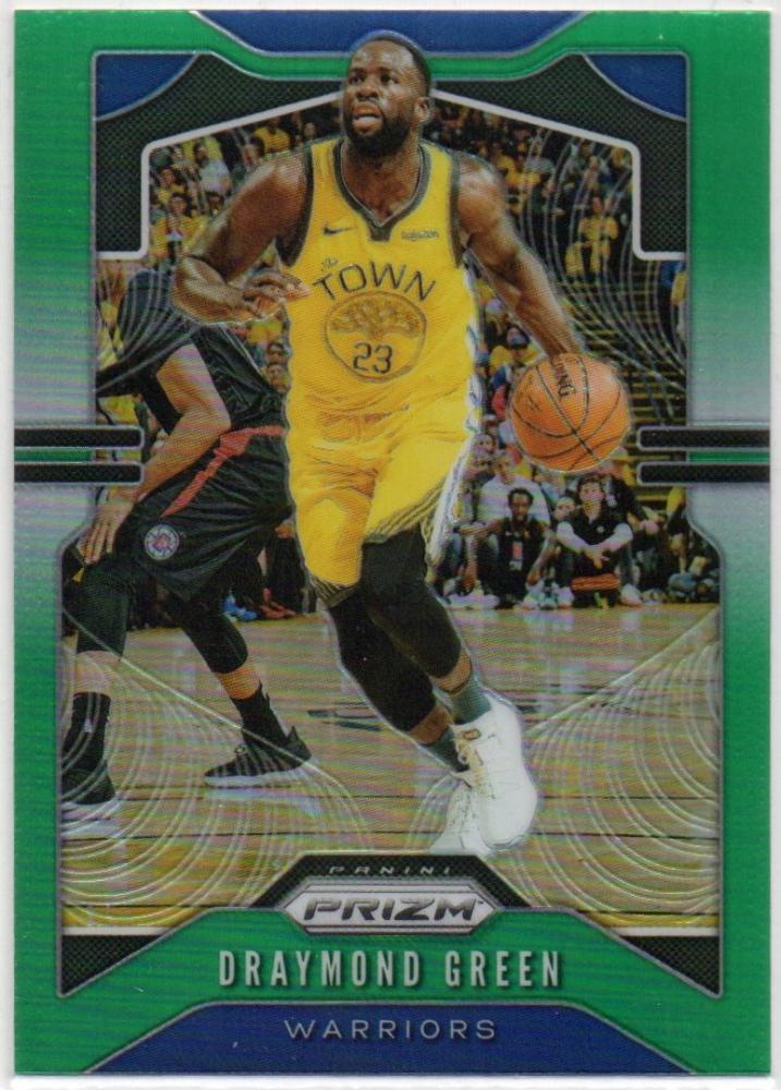 ミントモール MINT LAB TOKYO店 2019 20 PANINI Prizm Green Prizm Draymond