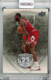 Mint Upper Deck Michael Jordan Legacy Collection