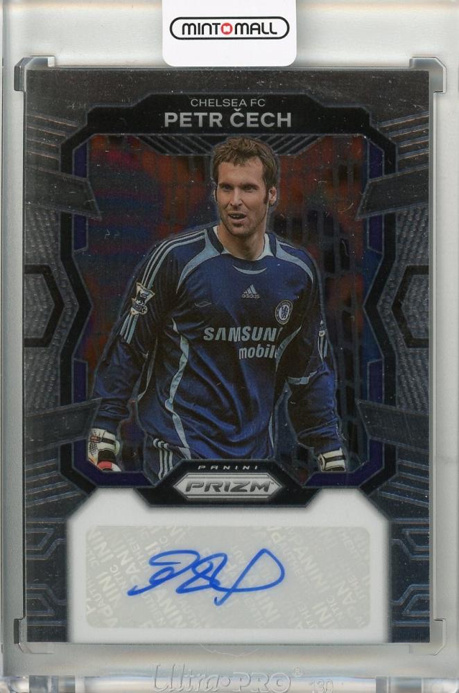 Mint Panini Prizm Premier League Chelsea Fc