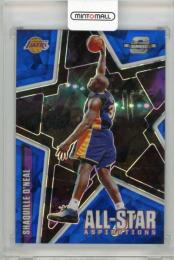 Mint Contenders Optic Shaquille O Neal All Star