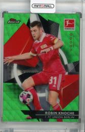 Mint Topps Finest Bundesliga Fc Union Berlin