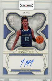 Mint Lab Tokyo Panini National Treasures Ja Morant