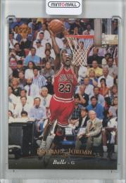 1995-96 Upper Deck  Michael Jordan Base/#23