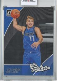 2018-19 Donruss Basketball  Luka Doncic The Rookies/#3