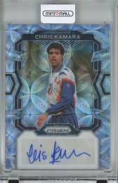 2023-24 PANINI PRIZM PREMIER LEAGUE SOCCER  Chris Kamara Signatures