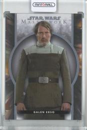 2022 Topps Star Wars Masterwork  Galen Erso Base/#99