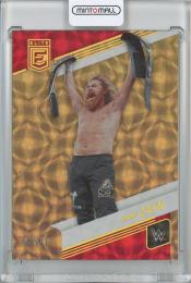 2023 Panini Donruss Elite WWE  Sami Zayn Gold Prizm #8 03/10