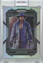 2023 Panini Prizm WWE  Undertaker #172 Silver Prizm