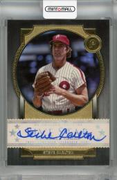 2022 Topps Five Star Philadelphia Phillies Steve Carlton Base Autograph #FSA-SC