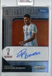 ミントモール MINT 池袋店 2022 Panini Prizm FIFA WORLD CUP QATAR Cristian