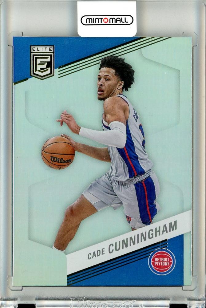 ミントモール MINT 立川店 2022 23 Panini Donruss Elite Cade Cunningham Base