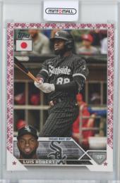 2023 Topps Baseball Japan Edition Base Luis Robert 75/99