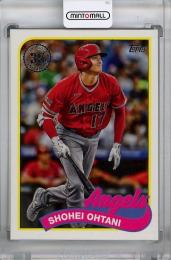 2024 Topps Series 1  Shohei Ohtani 89 Topps #89B16