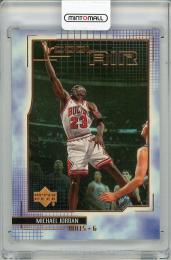 2000 TOPPS  Michael Jordan #MJ6