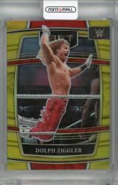 2022 Panini Select WWE Raw Dolph Ziggler Gold #67(パラレル版) 08/10