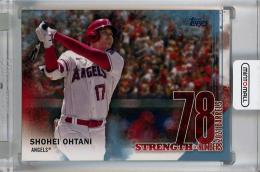 2023 Topps Japan Edition  Shohei Ohtani Statistical Standouts #SS14