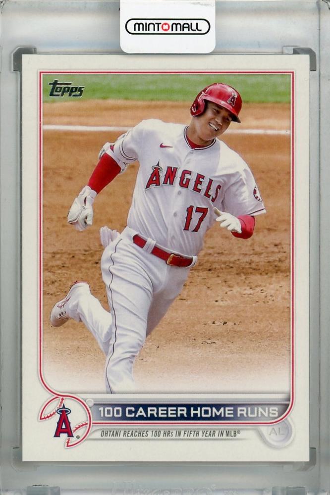 ミントモール MINT 浦和店 2022 Topps Update Series Los Angeles Angels Shohei