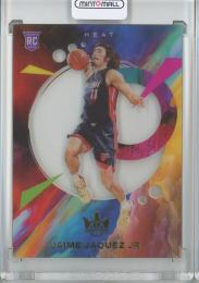 2023-24 Panini Court Kings  Jaime Jaquez Jr Acetate RC #6