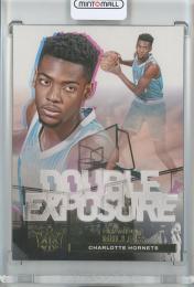 2023-24 Panini Court Kings  Brandon Miller Double Exposure #20 RC