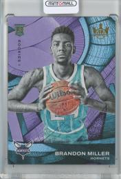 2023-24 Panini Court Kings  Brandon Miller Rookies Level I