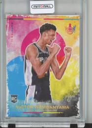 2023-24 Panini Court Kings  Victor Wembanyama Rookies Level II #106