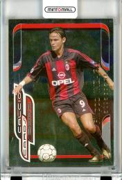 2002 Panini Calcio Cards  Filippo Inzaghi A5 Attaccanti