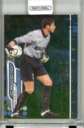2002 Panini Calcio Cards  Francesco Toldo P10 Portieri